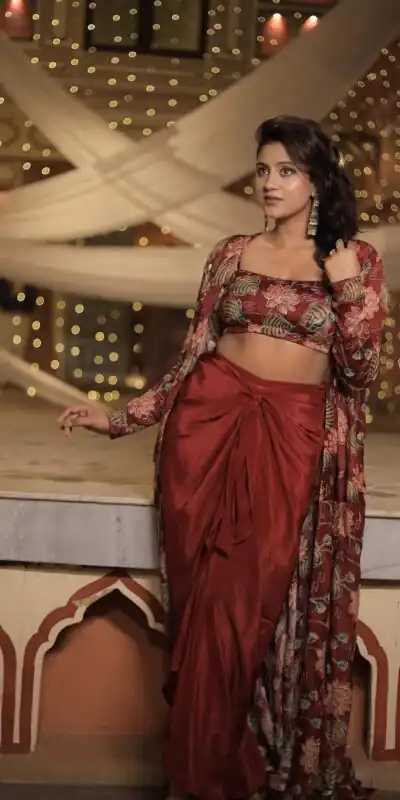 BE 309 Maroon Color Printed Crape Silk Salwar Suit Casual, Wedding, Festive, Events . Expected Delivery  4-6 Working Days @1899/- only      | Casual Suits, Jump Suits, Creative suits, Designer Suits, Palazzo Suits, Party Wear Suits, Patiala Suits, Salwar suit, Straight Suits