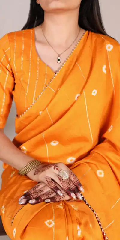 YNF 7503 Mustard Color Viscose chanderi Sequins zari gota patti Saree Casual, Wedding, Festive, Events . Expected Delivery  4-6 Working Days @1499/- only                                                                                | Embroidered Sarees, Bollywood Sarees, Creative Sarees, Designer Sarees, Ethnic Saree, Modern Digital sarees, Party Wear Sarees, Sarees