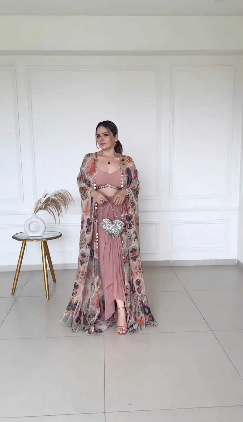 BE 134 Onion Color Fiona Silk With Coin Lace Printed Work Salwar Suit Casual, Wedding, Festive, Events . Expected Delivery  4-6 Working Days @2049/- only      | Casual Suits, Jump Suits, Creative suits, Designer Suits, Palazzo Suits, Party Wear Suits, Patiala Suits, Salwar suit, Straight Suits