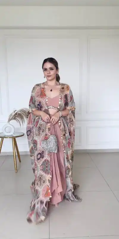 BE 134 Onion Color Fiona Silk With Coin Lace Printed Work Salwar Suit Casual, Wedding, Festive, Events . Expected Delivery  4-6 Working Days @2049/- only      | Casual Suits, Jump Suits, Creative suits, Designer Suits, Palazzo Suits, Party Wear Suits, Patiala Suits, Salwar suit, Straight Suits