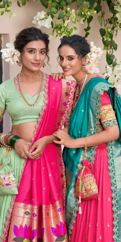 LNB 2014 Pink Color Jacquard Silk Zari Work Sequins Thread Embroidery Lehenga Choli Wedding, Party, Festive, Events Etc. Delivery 4-6 Working Days Rs 3749 | Creative Lehenga, Bollywood Lehenga, Designer Lehenga, Embroidered Lehenga, Lehenga, Party Wear Lehenga