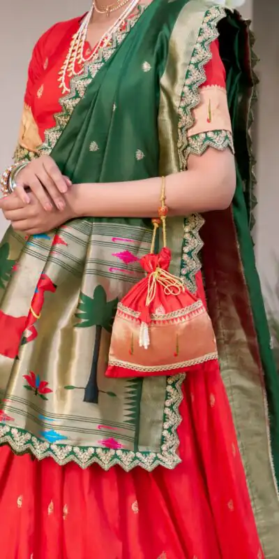 LNB 2014 Red Color Jacquard Silk Zari Work Sequins Thread Embroidery Lehenga Choli Wedding, Party, Festive, Events Etc. Delivery 4-6 Working Days Rs 3749 | Creative Lehenga, Bollywood Lehenga, Designer Lehenga, Embroidered Lehenga, Lehenga, Party Wear Lehenga