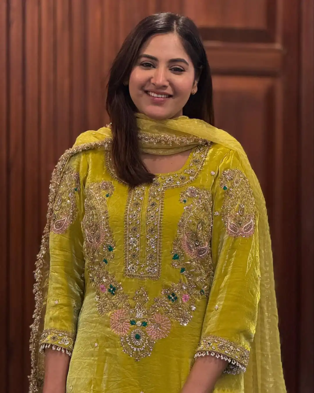 LG 1891 Yellow Color Fendy Sequence Embroidery Work Salwar Suit Casual, Wedding, Festive, Events . Expected Delivery  4-6 Working Days @2149/- only      | Casual Suits, Jump Suits, Creative suits, Designer Suits, Palazzo Suits, Party Wear Suits, Patiala Suits, Salwar suit, Straight Suits