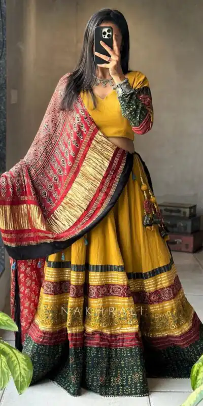 BE 389 Yellow Color Polyester Rayon With Print Lehenga Choli Wedding, Party, Festive, Events Etc. Delivery 4-6 Working Days Rs 1999 | Creative Lehenga, Bollywood Lehenga, Designer Lehenga, Embroidered Lehenga, Lehenga, Party Wear Lehenga