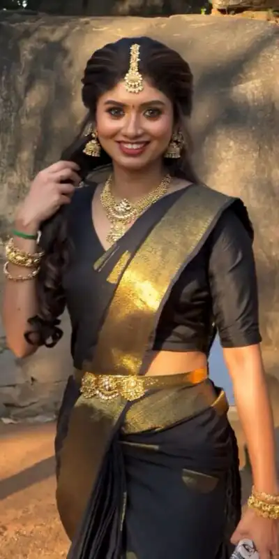 KP 5095 Butti Black Color Jacquard With Designer Work All Over Saree . Exclusive Offer ₹1344. Delivery 4-6 Working Days. Shop now. | Embroidered Sarees, Bollywood Sarees, Creative Sarees, Designer Sarees, Ethnic Saree, Modern Digital sarees, Party Wear Sarees, Sarees