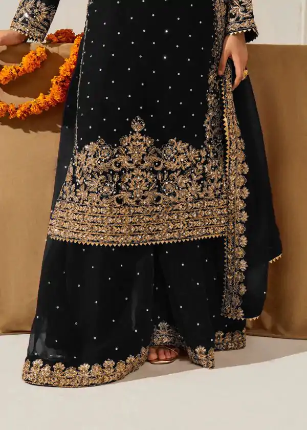 RTC 5901 Black Faux Georgette Salwar Suit Perfect for Wedding, Party, Raksha Bandhan, Eid, Pooja –. Introductory Price ₹2449. Delivery 4-6 Working Days. | Casual Suits, Jump Suits, Creative suits, Designer Suits, Palazzo Suits, Party Wear Suits, Patiala Suits, Salwar suit, Straight Suits