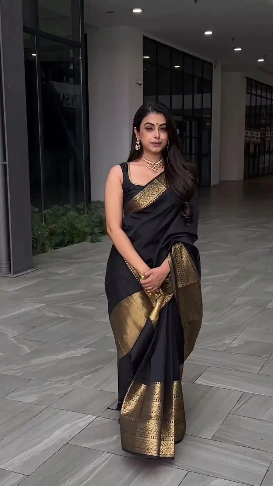 KP 5095 Black Color Jacquard With Designer Work All Over Saree . Exclusive Offer ₹1344. Delivery 4-6 Working Days. Shop now. | Embroidered Sarees, Bollywood Sarees, Creative Sarees, Designer Sarees, Ethnic Saree, Modern Digital sarees, Party Wear Sarees, Sarees