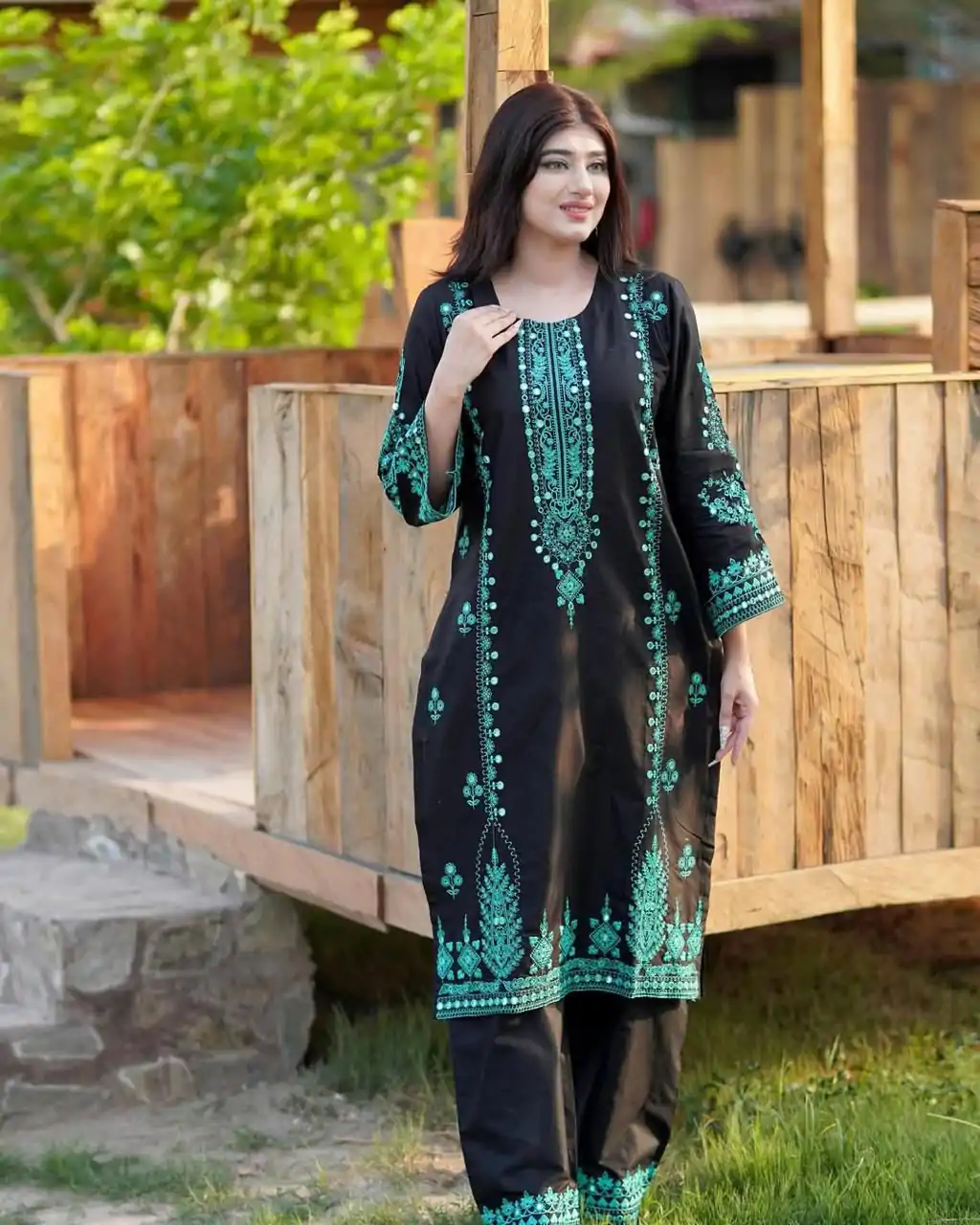 LG 2005 Black Roman Silk With Mirror Work & Embroidery Work Salwar Suit . Available at ₹1999 only. Delivery 4-6 Working Days. Shop now. | Casual Suits, Jump Suits, Tops & Bottoms, Track Suits, Trendy Wear, Creative suits, Designer Suits, Palazzo Suits, Party Wear Suits, Patiala Suits, Salwar suit, Straight Suits