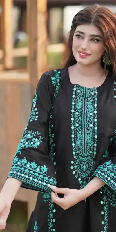LG 2005 Black Roman Silk With Mirror Work & Embroidery Work Salwar Suit . Available at ₹1999 only. Delivery 4-6 Working Days. Shop now. | Casual Suits, Jump Suits, Tops & Bottoms, Track Suits, Trendy Wear, Creative suits, Designer Suits, Palazzo Suits, Party Wear Suits, Patiala Suits, Salwar suit, Straight Suits