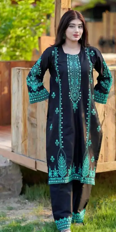 LG 2005 Black Roman Silk With Mirror Work & Embroidery Work Salwar Suit . Available at ₹1999 only. Delivery 4-6 Working Days. Shop now. | Casual Suits, Jump Suits, Tops & Bottoms, Track Suits, Trendy Wear, Creative suits, Designer Suits, Palazzo Suits, Party Wear Suits, Patiala Suits, Salwar suit, Straight Suits