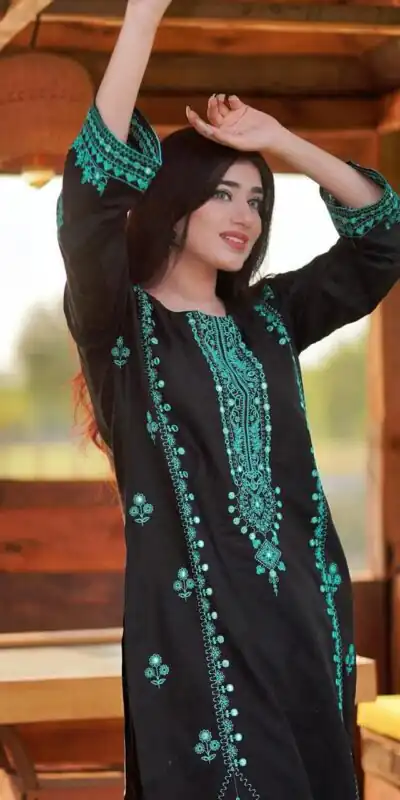 LG 2005 Black Roman Silk With Mirror Work & Embroidery Work Salwar Suit . Available at ₹1999 only. Delivery 4-6 Working Days. Shop now. | Casual Suits, Jump Suits, Tops & Bottoms, Track Suits, Trendy Wear, Creative suits, Designer Suits, Palazzo Suits, Party Wear Suits, Patiala Suits, Salwar suit, Straight Suits