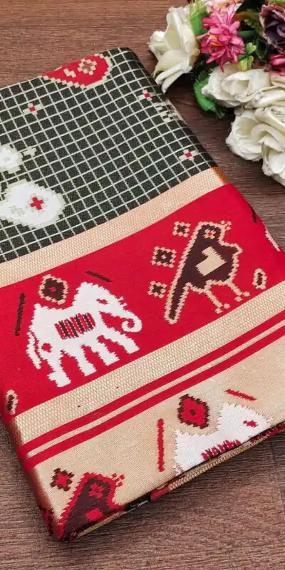 KP 6005 Black Soft Lichi Silk With Lace Work & Lace Border Saree. Introductory Price ₹1399. Delivery 4-6 Working Days. Shop now. | Embroidered Sarees, Bollywood Sarees, Creative Sarees, Designer Sarees, Ethnic Saree, Modern Digital sarees, Party Wear Sarees, Sarees