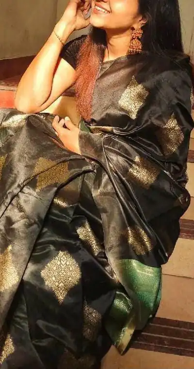 KP 1066 Black Soft Lichi Silk with Lace Border & Lace Work Saree . Special Price ₹1299. Delivery 4-6 Working Days. Shop now. | Creative Sarees, Embroidered Sarees, Bollywood Sarees, Designer Sarees, Ethnic Saree, Modern Digital sarees, Party Wear Sarees, Sarees