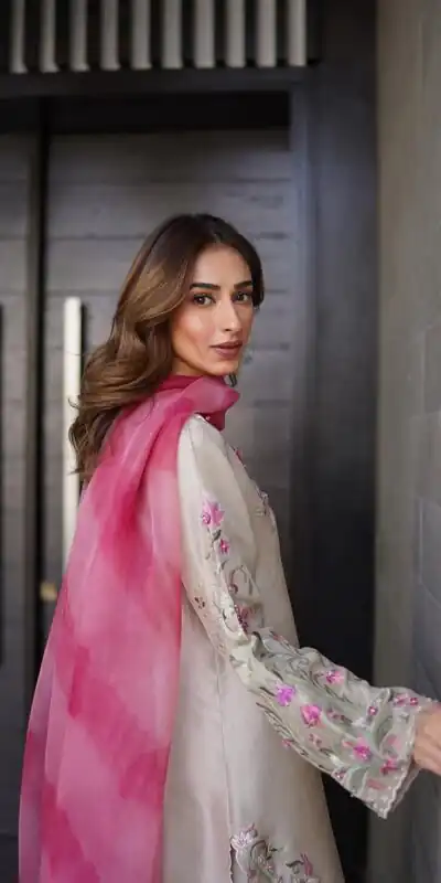 BE 347 Chiku French Crape with Embroidery Work & Lace Work Salwar Suit . Exclusive Offer ₹1849. Delivery 4-6 Working Days. Shop now. | Casual Suits, Jump Suits, Creative suits, Designer Suits, Palazzo Suits, Party Wear Suits, Patiala Suits, Salwar suit, Straight Suits