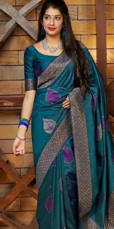 KP 4027 Firozi Soft Lichi Silk Cloth With Lace Border & Lace Work Saree. Special Price ₹1499. Delivery 4-6 Working Days. Shop now. | Embroidered Sarees, Bollywood Sarees, Creative Sarees, Designer Sarees, Ethnic Saree, Modern Digital sarees, Party Wear Sarees, Sarees