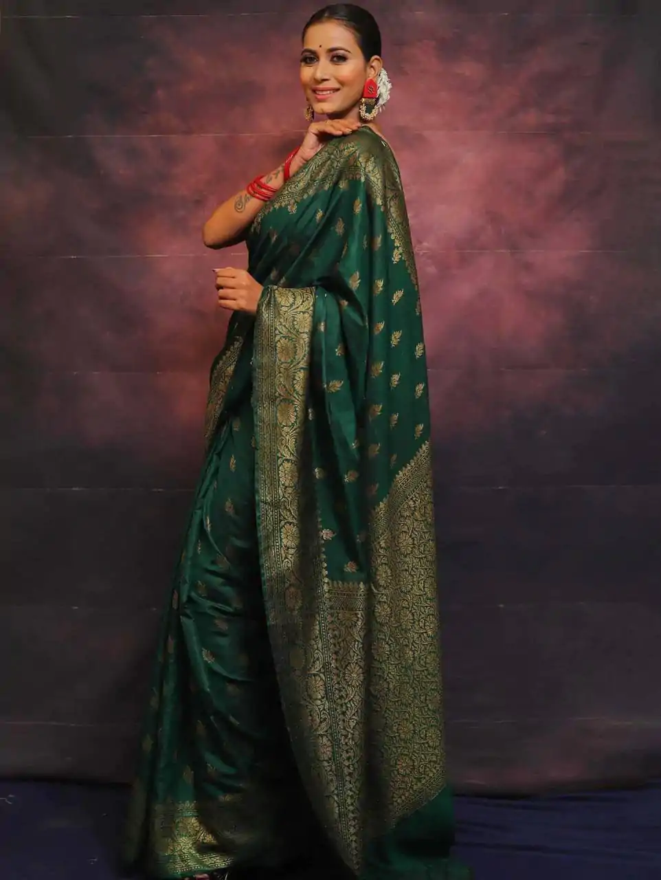 KP 6010 Green Soft Lichi Silk Jacquard Saree Perfect for Wedding, Party, Traditional Day, Family Gatherings, Sangeet . Grab it for ₹1349. Delivery 4-6 W | Embroidered Sarees, Bollywood Sarees, Creative Sarees, Designer Sarees, Ethnic Saree, Modern Digital sarees, Party Wear Sarees, Sarees