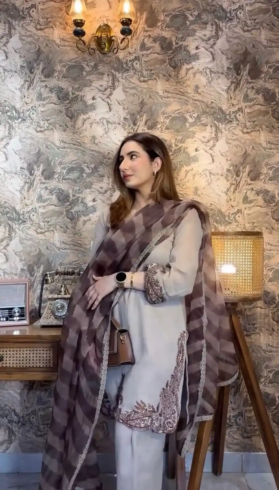 ZSR 3127 Grey in Fox Georgette With Embroidery Thread Work With Full Sleeve Embroidery Work Salwar Suit . Exclusive Offer ₹1999. | Casual Suits, Jump Suits, Tops & Bottoms, Track Suits, Trendy Wear, Creative suits, Designer Suits, Palazzo Suits, Party Wear Suits, Patiala Suits, Salwar suit, Straight Suits