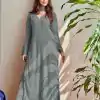 BE 170 Grey Color Georgette Thread Embroidery Salwar Suit Wedding, Party, Festive events, etc.  Expected Delivery  4-6 Working Days @1999/- | Casual Suits, Creative suits, Designer Suits, Palazzo Suits, Party Wear Suits, Patiala Suits, Salwar suit, Straight Suits