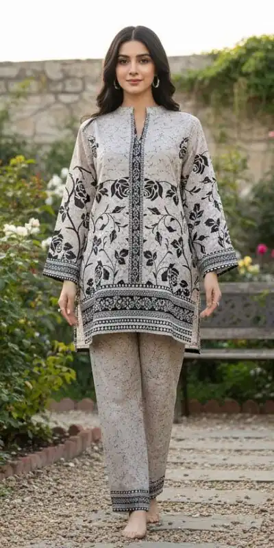 INLI Velora Vogue Grey in Linen Cotton Turkish style Designer Work Kurti . Introductory Price ₹1549. Delivery 4-6 Working Days. Shop now. | Bollywood Kurti, Creative Kurtis, Designer Kurti, Kurti, Party Wear Kurti, Selfie Kurti