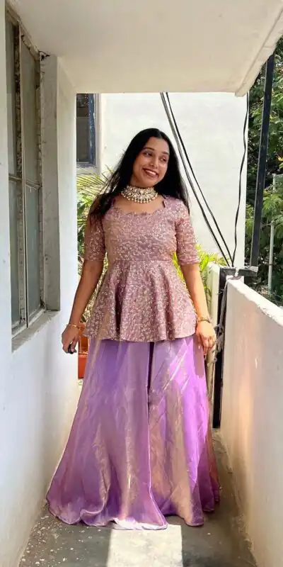 ZSR 3136 Lavender Color Crunchy Silk Embroidery Work Salwar Suit in . Get it for ₹2149. Delivery 4-6 Working Days. Shop now. | Casual Suits, Jump Suits, Creative suits, Designer Suits, Palazzo Suits, Party Wear Suits, Patiala Suits, Salwar suit, Straight Suits