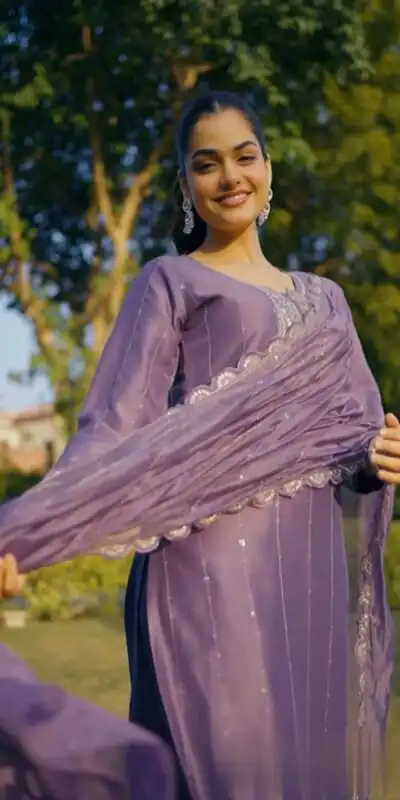 DC 106 Lavender Havy Pure Chinon Salwar Suit Perfect for Wedding, Party, Haldi, Onam, Baisakhi – . Festive Deal ₹1799. Delivery 4-6 Working Days. | Casual Suits, Jump Suits, Tops & Bottoms, Track Suits, Trendy Wear, Creative suits, Designer Suits, Palazzo Suits, Party Wear Suits, Patiala Suits, Salwar suit, Straight Suits