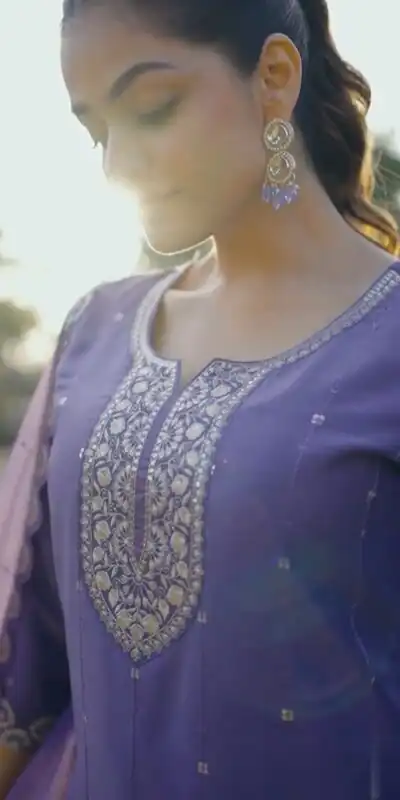 DC 106 Lavender Havy Pure Chinon Salwar Suit Perfect for Wedding, Party, Haldi, Onam, Baisakhi – . Festive Deal ₹1799. Delivery 4-6 Working Days. | Casual Suits, Jump Suits, Tops & Bottoms, Track Suits, Trendy Wear, Creative suits, Designer Suits, Palazzo Suits, Party Wear Suits, Patiala Suits, Salwar suit, Straight Suits