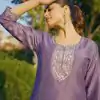 DC 106 Lavender Havy Pure Chinon Salwar Suit Perfect for Wedding, Party, Haldi, Onam, Baisakhi – . Festive Deal ₹1799. Delivery 4-6 Working Days. | Casual Suits, Jump Suits, Tops & Bottoms, Track Suits, Trendy Wear, Creative suits, Designer Suits, Palazzo Suits, Party Wear Suits, Patiala Suits, Salwar suit, Straight Suits