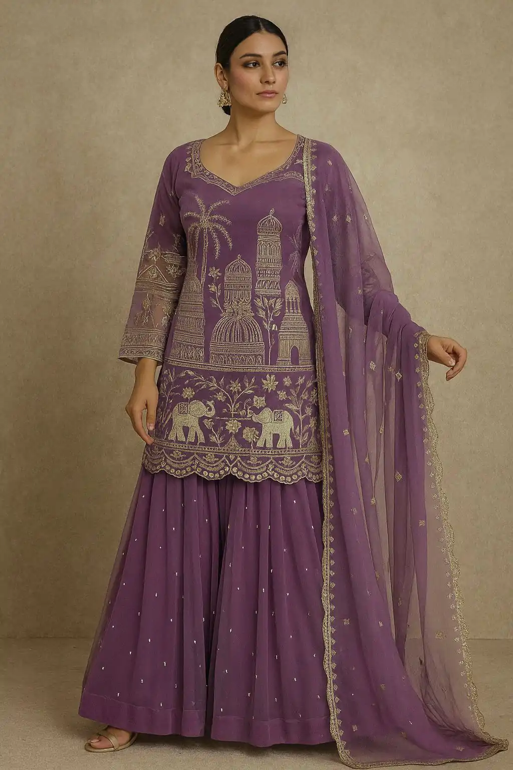 SRK 5247 Lavender Twill Net with Embroidery Work & Bead Work Salwar Suit . Now at just ₹1999. Delivery 4-6 Working Days. Shop now. | Casual Suits, Jump Suits, Creative suits, Designer Suits, Palazzo Suits, Party Wear Suits, Patiala Suits, Salwar suit, Straight Suits