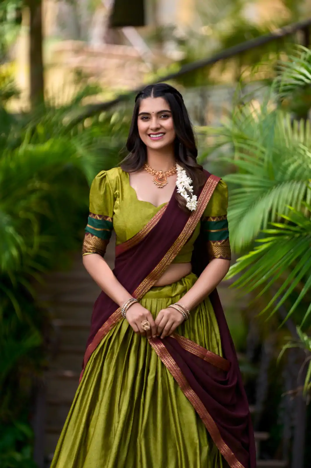 LNB 2004 Mehandi Poly Cotton With Lace Work & Zari Work. Lehenga Choli for Get It ₹1899. Delivery 4-6 Working Days. Shop now. | Bollywood Lehenga, Creative Lehenga, Designer Lehenga, Embroidered Lehenga, Lehenga, Party Wear Lehenga