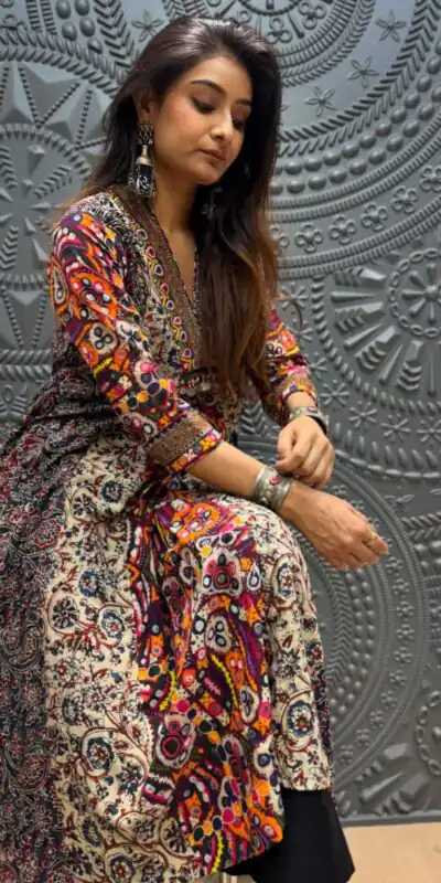 BE 392 Multi Rayon With Lace Work On Neck Salwar Suit Wedding, Party, Festive, Events Introductory Price ₹1699. Delivery 4-6 Working Days. Shop now. | Casual Suits, Jump Suits, Tops & Bottoms, Track Suits, Trendy Wear, Creative suits, Designer Suits, Palazzo Suits, Party Wear Suits, Patiala Suits, Salwar suit, Straight Suits