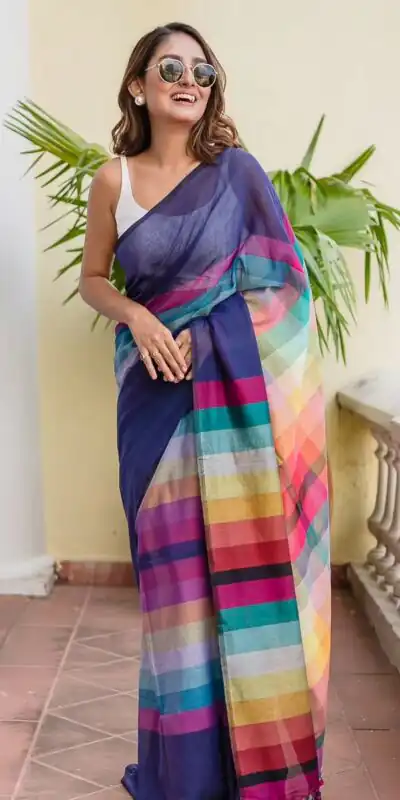 SC 239 Pink Georgette With Lace Work & Lace Border Saree . Wedding, Party, Festive, Events, Exclusive Offer ₹1599. Delivery 4-6 Working Days. Shop now. | Creative Sarees, Embroidered Sarees, Bollywood Sarees, Designer Sarees, Ethnic Saree, Modern Digital sarees, Party Wear Sarees, Sarees