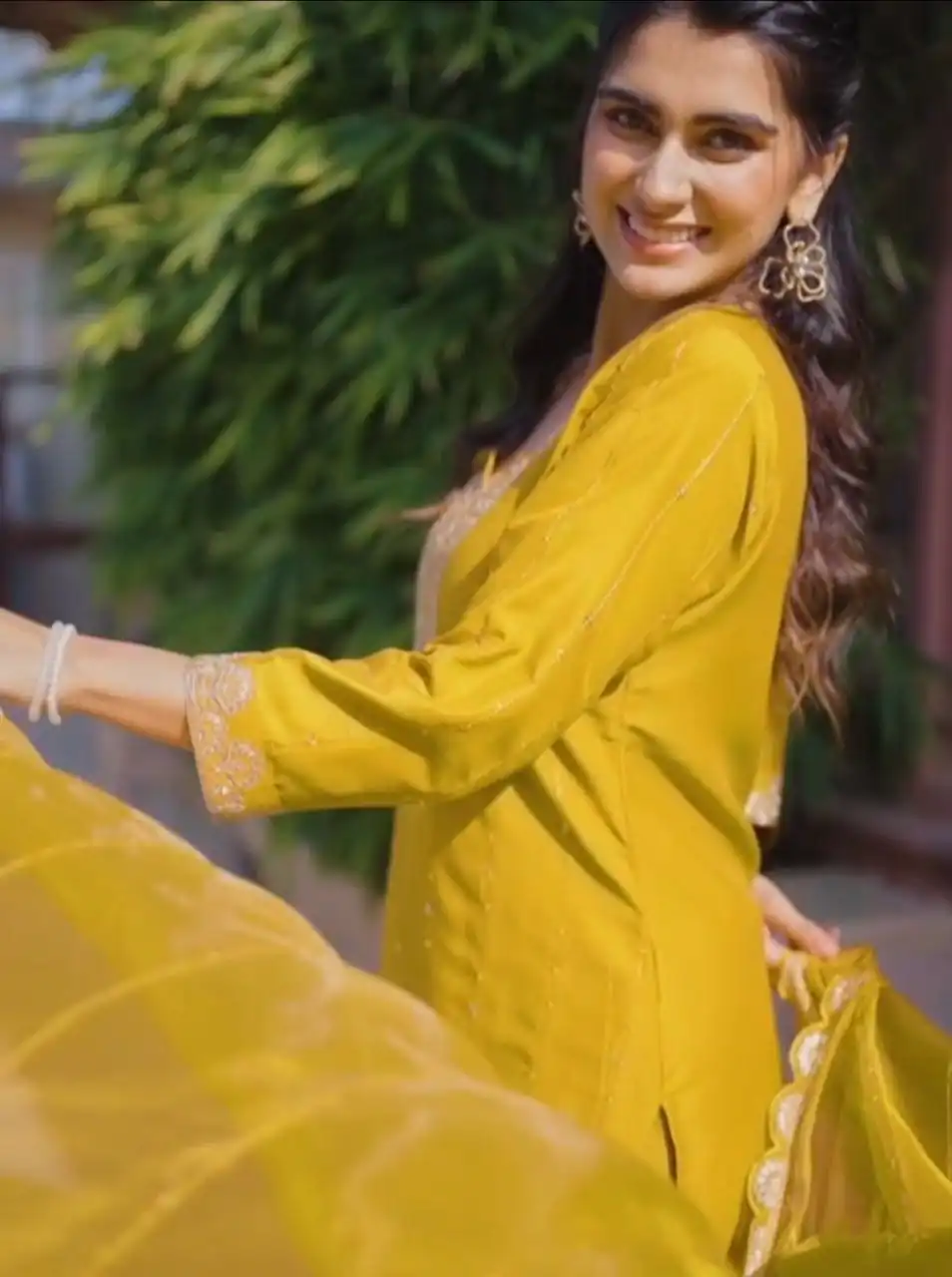 DC 106 Mustard Havy Pure Chinon Salwar Suit Perfect for Wedding, Party, Haldi, Onam, Baisakhi – . Festive Deal ₹1799. Delivery 4-6 Working Days. | Casual Suits, Jump Suits, Tops & Bottoms, Track Suits, Trendy Wear, Creative suits, Designer Suits, Palazzo Suits, Party Wear Suits, Patiala Suits, Salwar suit, Straight Suits