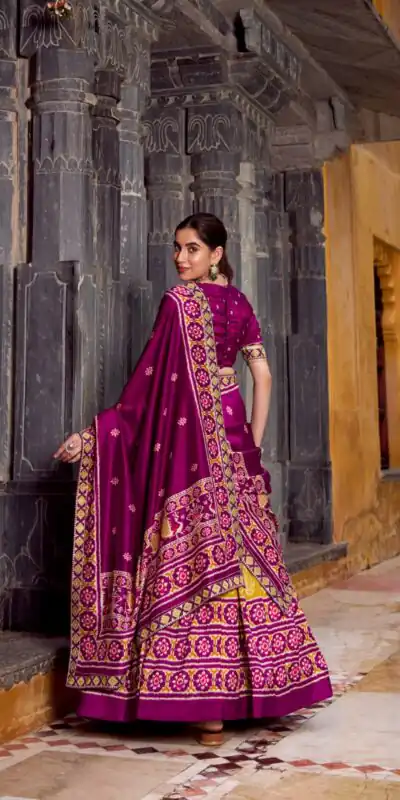 LNB 1246 Mustard Tasar Silk Lehenga Choli Perfect for Wedding, Party, Lohri, Haldi, Baisakhi – . Now at just ₹2649. Delivery 4-6 Working Days. Shop | Bollywood Lehenga, Creative Lehenga, Designer Lehenga, Embroidered Lehenga, Lehenga, Party Wear Lehenga