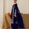 RTC 5901 Navy Blue Faux Georgette Salwar Suit Perfect for Wedding, Party, Raksha Bandhan, Eid, Pooja –. Introductory Price ₹2449. Delivery 4-6 Working Days. | Casual Suits, Jump Suits, Creative suits, Designer Suits, Palazzo Suits, Party Wear Suits, Patiala Suits, Salwar suit, Straight Suits