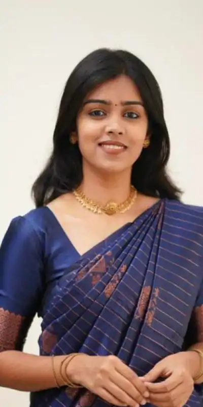 KP 5011 Navy Blue in Collor Soft Lichi Silk Lace Work & Lace Border Saree . Get it for ₹1299. Delivery 4-6 Working Days. Shop now. | Creative Sarees, Embroidered Sarees, Bollywood Sarees, Designer Sarees, Ethnic Saree, Modern Digital sarees, Party Wear Sarees, Sarees