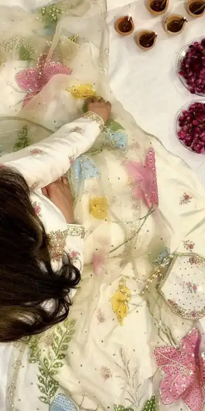 LG 2014 Off White Color Chinon with Embroidery Work Salwar Suit . Wedding, Party, Festive, Events, Get it for ₹1999. Delivery 4-6 Working Days. Shop now. | Casual Suits, Jump Suits, Creative suits, Designer Suits, Palazzo Suits, Party Wear Suits, Patiala Suits, Salwar suit, Straight Suits