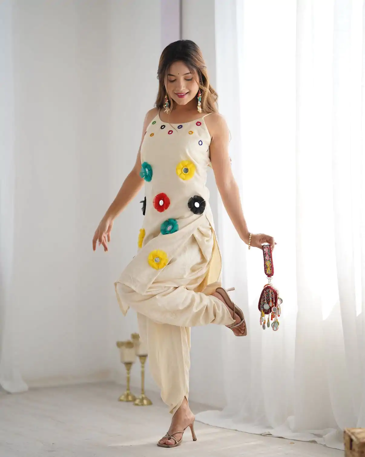 ZSR 3139 Off White Khadi Cotton Dhoti Suit Perfect for Wedding, Party, Eid, Housewarming, Reception –. Festive Deal ₹1999. Delivery 4-6 Working D | Casual Suits, Jump Suits, Creative suits, Designer Suits, Palazzo Suits, Party Wear Suits, Patiala Suits, Salwar suit, Straight Suits