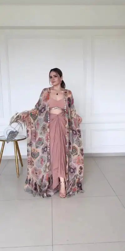 BE 134 Onion Fiona Silk Dhoti Suit Perfect for Wedding, Party, Traditional Day, Lohri, Onam – . Available at ₹1949 only. Delivery 4-6 Working Days. | Casual Suits, Jump Suits, Creative suits, Designer Suits, Palazzo Suits, Party Wear Suits, Patiala Suits, Salwar suit, Straight Suits