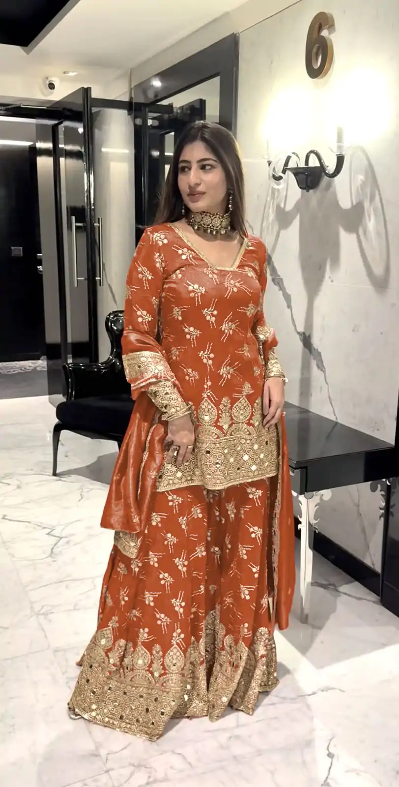 SR 1664 Orange Color Simmer with Embroidery Work Silk Salwar Suit . Wedding, Party, Festive, Events, Best Price ₹2599. Delivery 4-6 Working Days. Shop now. | Casual Suits, Jump Suits, Creative suits, Designer Suits, Palazzo Suits, Party Wear Suits, Patiala Suits, Salwar suit, Straight Suits