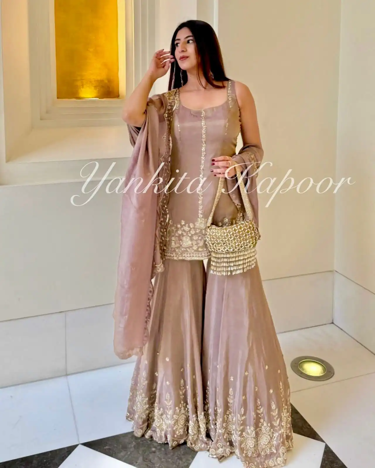 VLM 290 Peach Chinon Silk with Embroidery Work Salwar Suit . Wedding, Party, Festive, Events Festive Deal ₹1849. Delivery 4-6 Working Days. Shop now. | Casual Suits, Jump Suits, Creative suits, Designer Suits, Palazzo Suits, Party Wear Suits, Patiala Suits, Salwar suit, Straight Suits