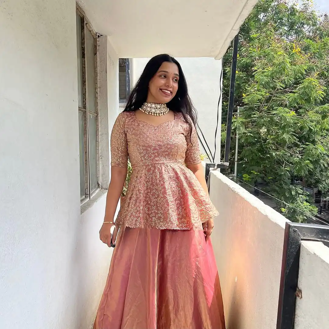 ZSR 3136 Peach Color Crunchy Silk Embroidery Work Salwar Suit in . Get it for ₹2149. Delivery 4-6 Working Days. Shop now. | Casual Suits, Jump Suits, Creative suits, Designer Suits, Palazzo Suits, Party Wear Suits, Patiala Suits, Salwar suit, Straight Suits