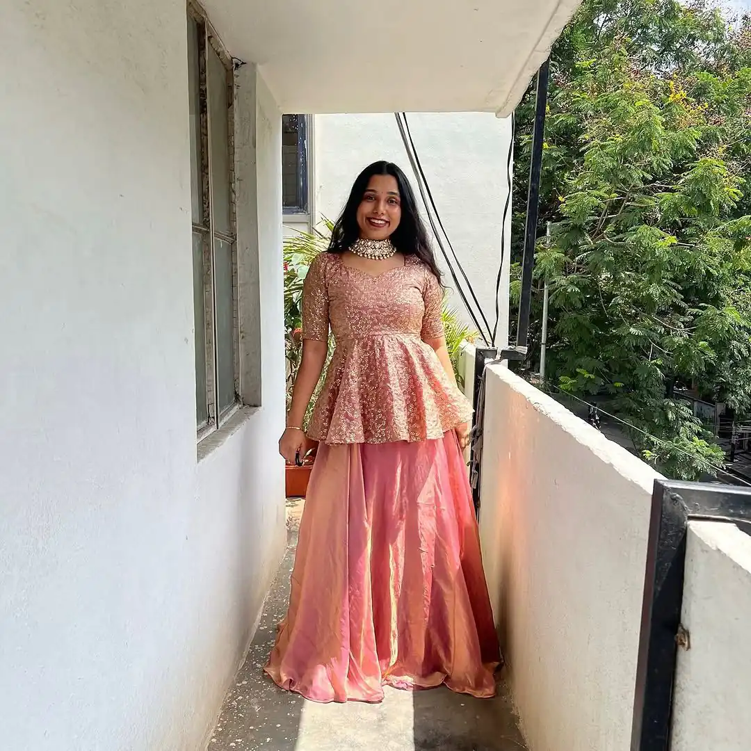 ZSR 3136 Peach Color Crunchy Silk Embroidery Work Salwar Suit in . Get it for ₹2149. Delivery 4-6 Working Days. Shop now. | Casual Suits, Jump Suits, Creative suits, Designer Suits, Palazzo Suits, Party Wear Suits, Patiala Suits, Salwar suit, Straight Suits