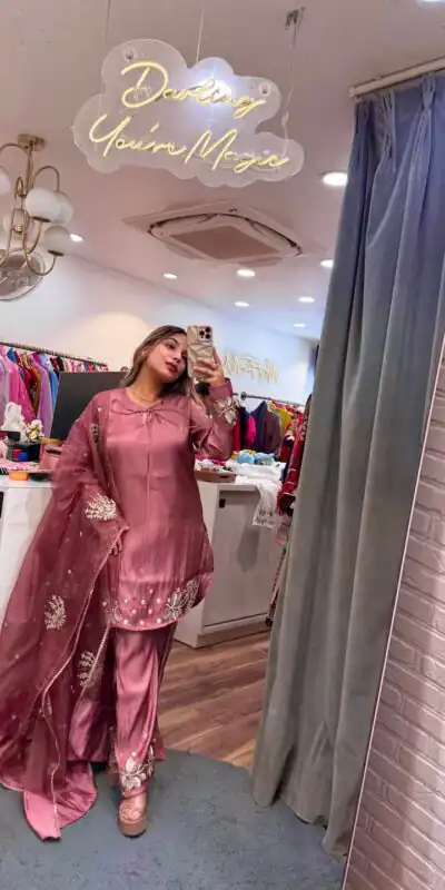 ZSR 3122 Peach Pure Natural Crep Silk Salwar Suit Perfect for Wedding, Party, Pongal, Onam, Reception – . Available at ₹1849 only. Delivery 4-6 Work | Casual Suits, Jump Suits, Creative suits, Designer Suits, Palazzo Suits, Party Wear Suits, Patiala Suits, Salwar suit, Straight Suits