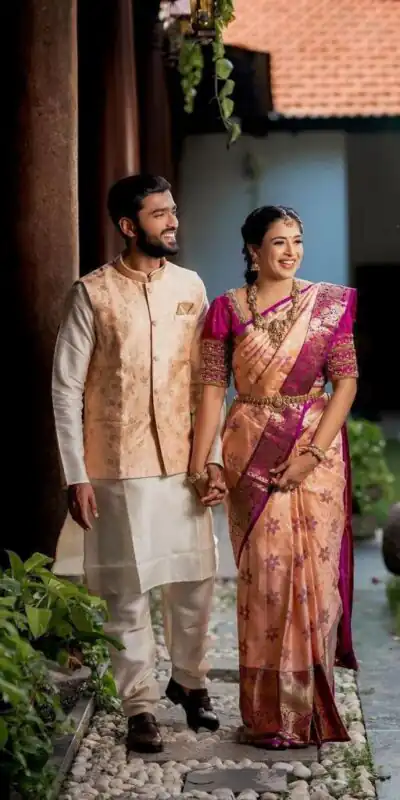 KP 4038 Peach Color Soft Lichi Silk With Lace Work & Lace Border. Saree Price ₹1449 Best. Delivery 4-6 Working Days. Shop now. | Embroidered Sarees, Bollywood Sarees, Creative Sarees, Designer Sarees, Ethnic Saree, Modern Digital sarees, Party Wear Sarees, Sarees