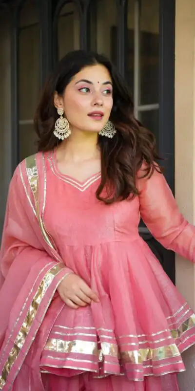 ZSR 3135 Peach Tabby Organza Salwar Suit Perfect for Wedding, Party, Temple Visit, Karwa Chauth, Festival Celebrations – . Get it for ₹1849. Delivery | Casual Suits, Jump Suits, Creative suits, Designer Suits, Palazzo Suits, Party Wear Suits, Patiala Suits, Salwar suit, Straight Suits