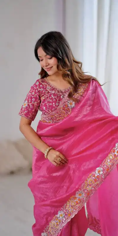 KP 3038 Yellow Soft Lichi Silk with Lace Border & Lace Work Saree . Special Price ₹1349. Delivery 4-6 Working Days. Shop now. | Creative Sarees, Embroidered Sarees, Bollywood Sarees, Designer Sarees, Ethnic Saree, Modern Digital sarees, Party Wear Sarees, Sarees