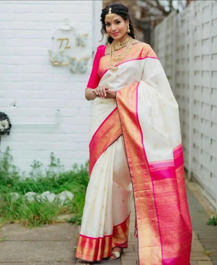 KP 4014 Pink in Color Soft Lichi Silk Lace Work & Lace Border Saree . Festive Deal ₹1449. Delivery 4-6 Working Days. Shop now. | Creative Sarees, Embroidered Sarees, Bollywood Sarees, Designer Sarees, Ethnic Saree, Modern Digital sarees, Party Wear Sarees, Sarees