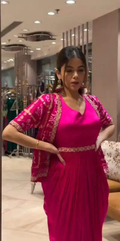 LG 2011 Pink Printed Chinon Dhoti Suit Perfect for Wedding, Party, Family Gatherings, Lohri, Durga Puja . Get it for ₹1799. Delivery 4-6 Working Days | Casual Suits, Jump Suits, Creative suits, Designer Suits, Palazzo Suits, Party Wear Suits, Patiala Suits, Salwar suit, Straight Suits