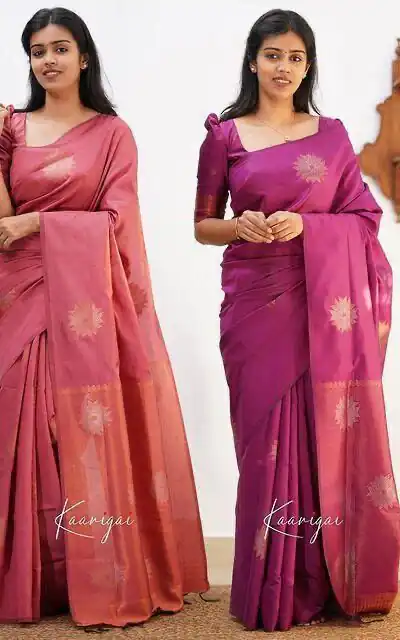 KP 5009 Pink Soft Lichi Silk Saree Perfect for Wedding, Party, Pooja, Lohri, Reception . Special Price ₹1319. Delivery 4-6 Working Days. Shop | Embroidered Sarees, Bollywood Sarees, Creative Sarees, Designer Sarees, Ethnic Saree, Modern Digital sarees, Party Wear Sarees, Sarees