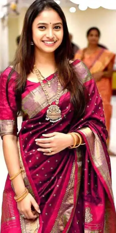 KP 3087 Pink Color Soft Lichi Silk With Lace Work & Lace Border Saree Grab it for ₹1299. Delivery 4-6 Working Days. Shop now. | Embroidered Sarees, Bollywood Sarees, Creative Sarees, Designer Sarees, Ethnic Saree, Modern Digital sarees, Party Wear Sarees, Sarees